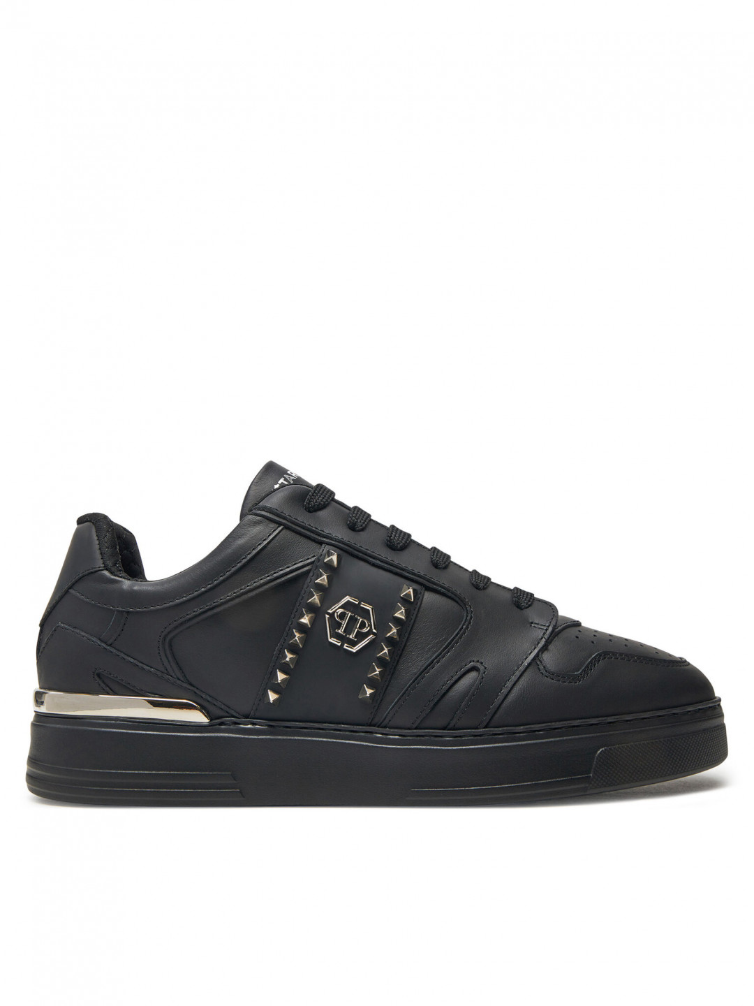 PHILIPP PLEIN Sneakersy AADS USC0658 PLE010N Černá